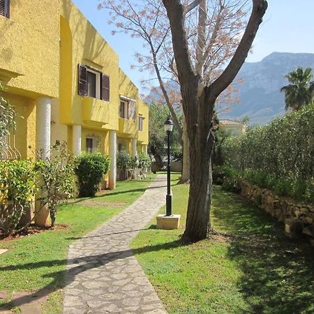 El Cau Del Montgo Apartment Denia Ngoại thất bức ảnh