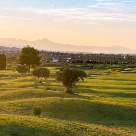 El Cau Del Montgo Apartment Denia Ngoại thất bức ảnh