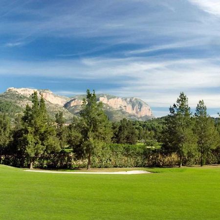 El Cau Del Montgo Apartment Denia Ngoại thất bức ảnh