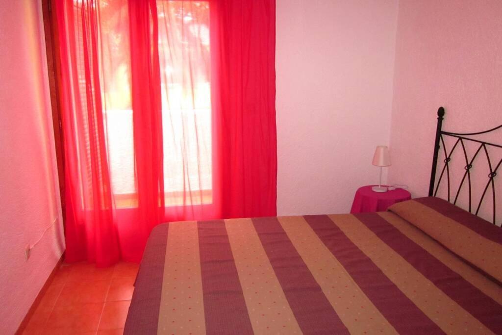 El Cau Del Montgo Apartment Denia Ngoại thất bức ảnh