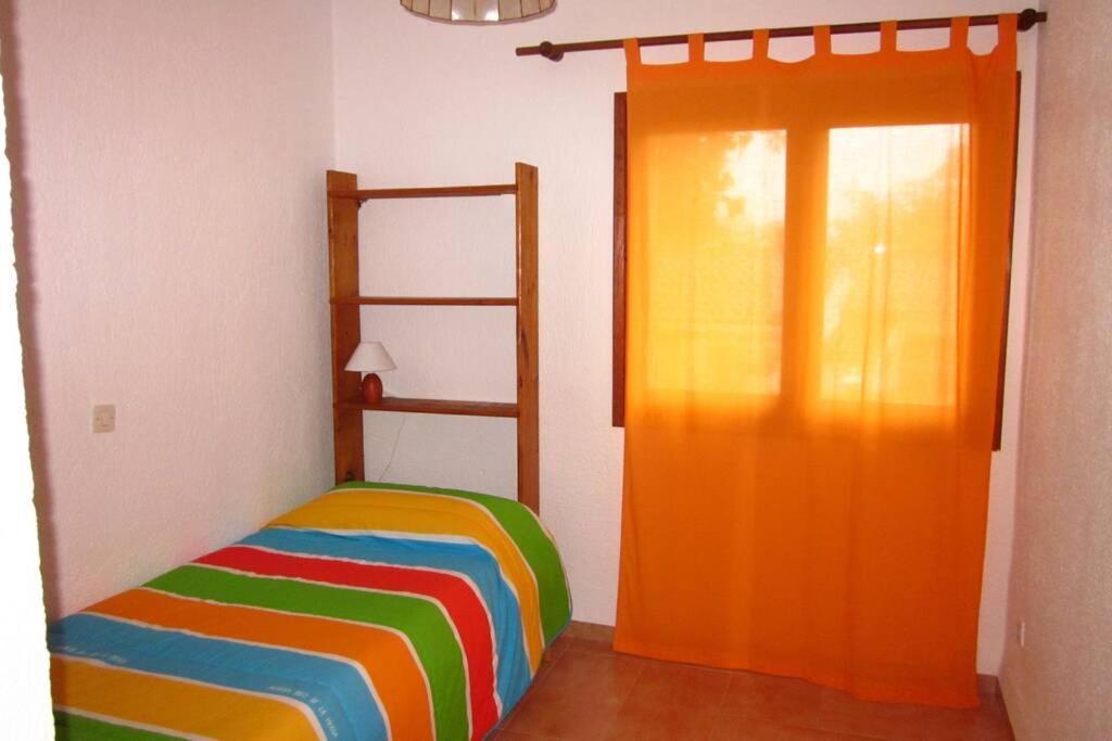 El Cau Del Montgo Apartment Denia Ngoại thất bức ảnh
