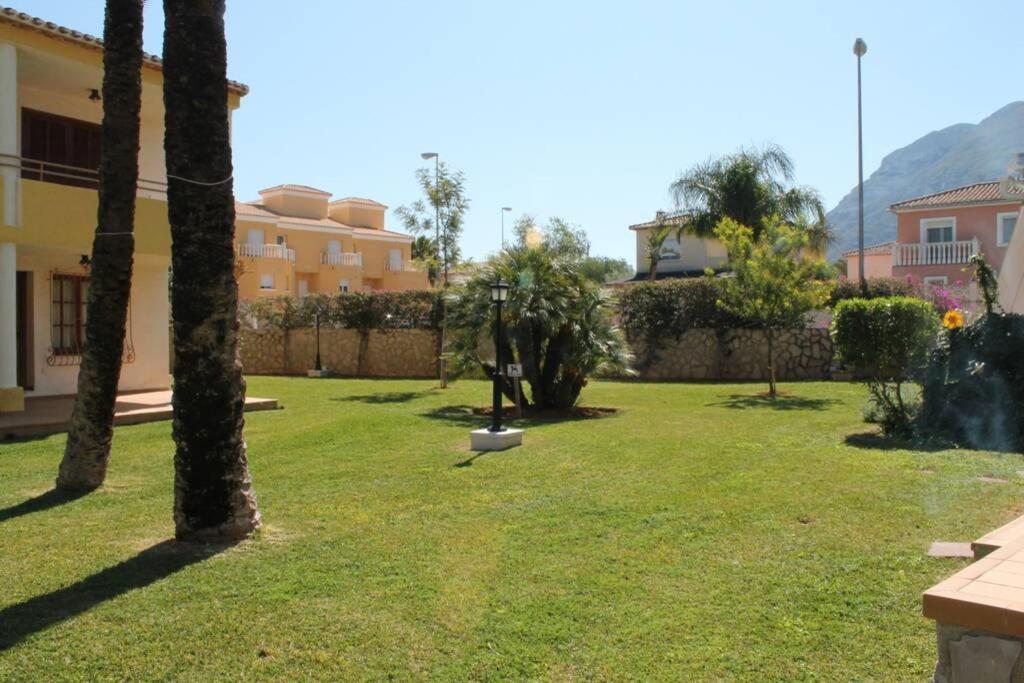 El Cau Del Montgo Apartment Denia Ngoại thất bức ảnh