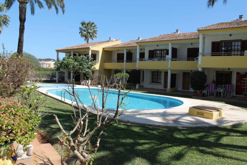 El Cau Del Montgo Apartment Denia Ngoại thất bức ảnh