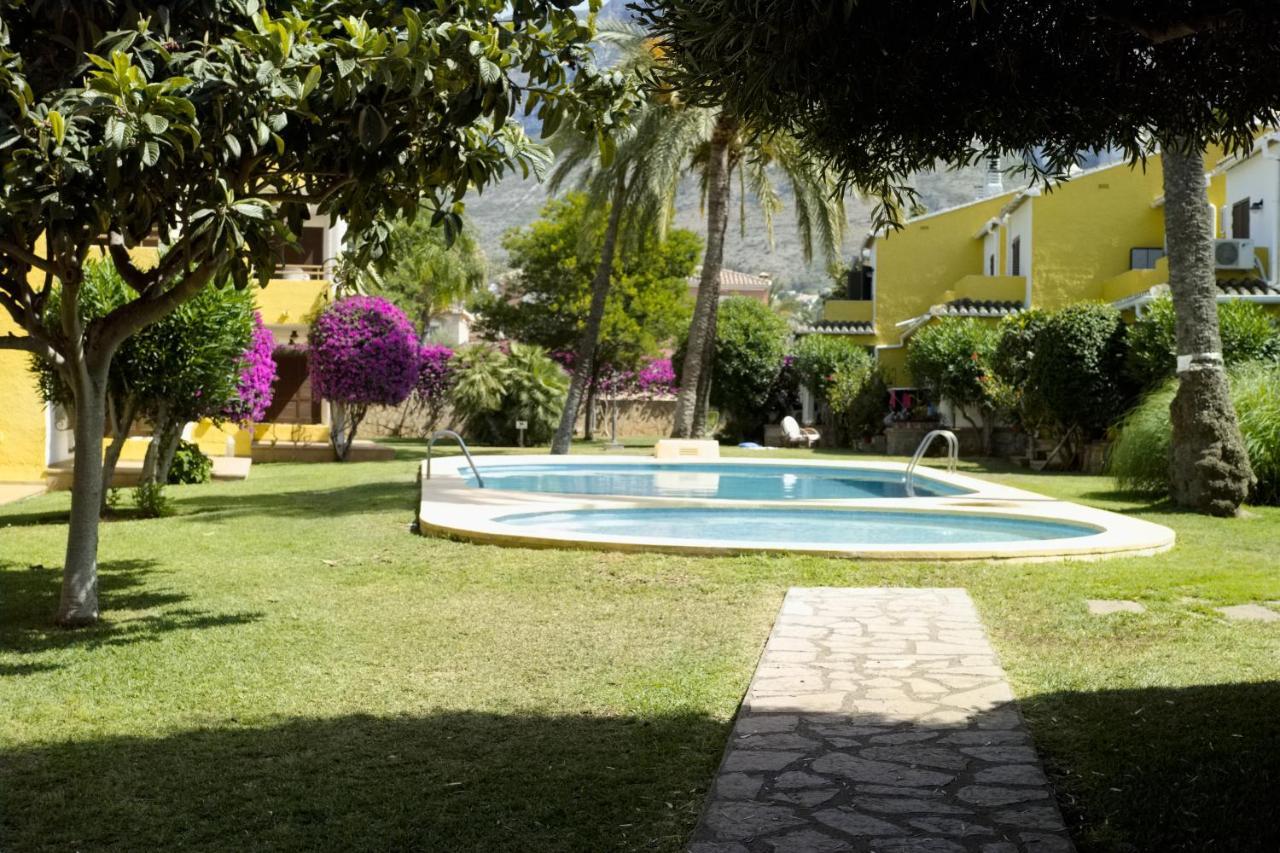 El Cau Del Montgo Apartment Denia Ngoại thất bức ảnh