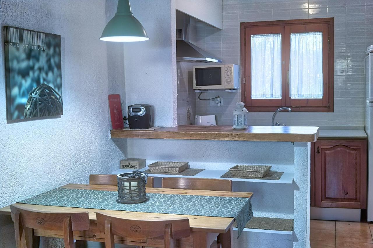 El Cau Del Montgo Apartment Denia Ngoại thất bức ảnh