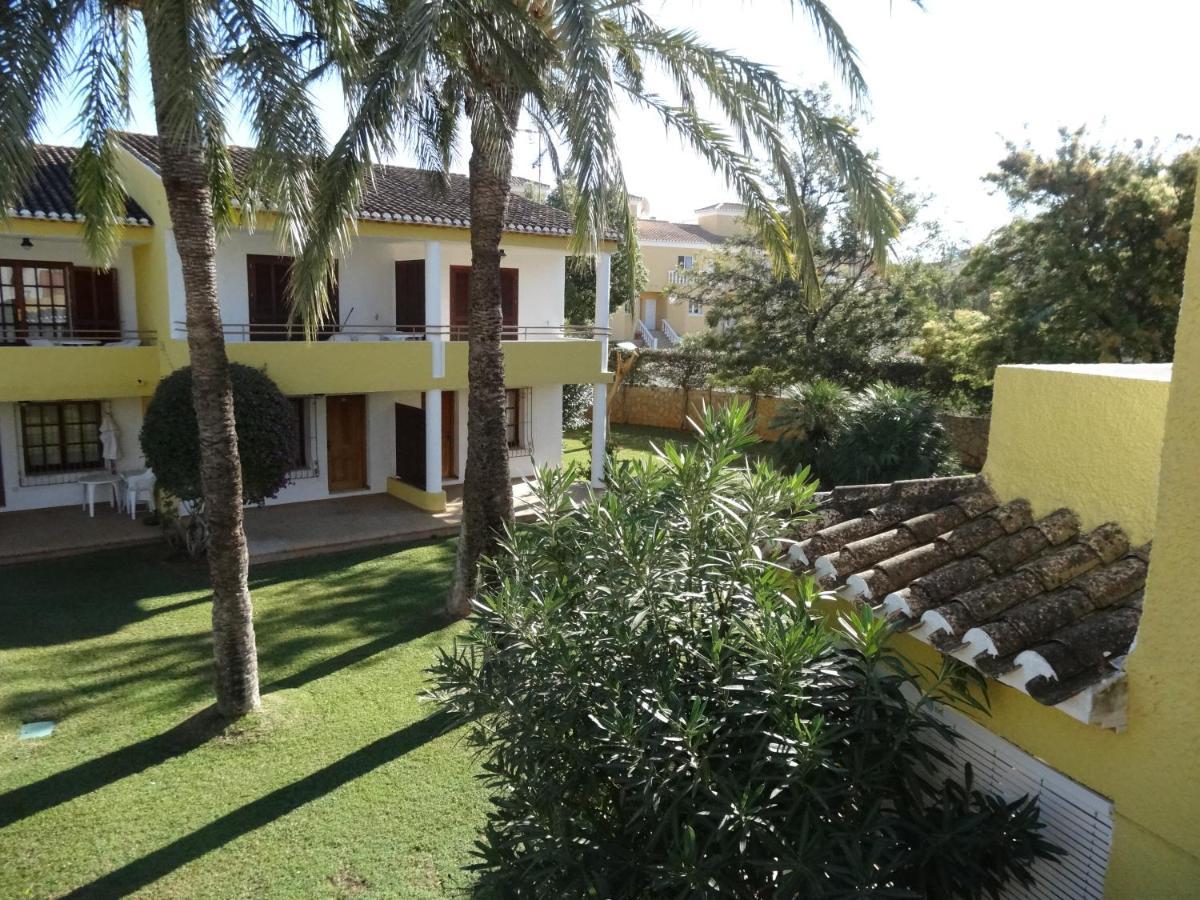 El Cau Del Montgo Apartment Denia Ngoại thất bức ảnh