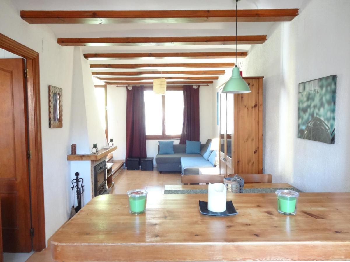 El Cau Del Montgo Apartment Denia Ngoại thất bức ảnh