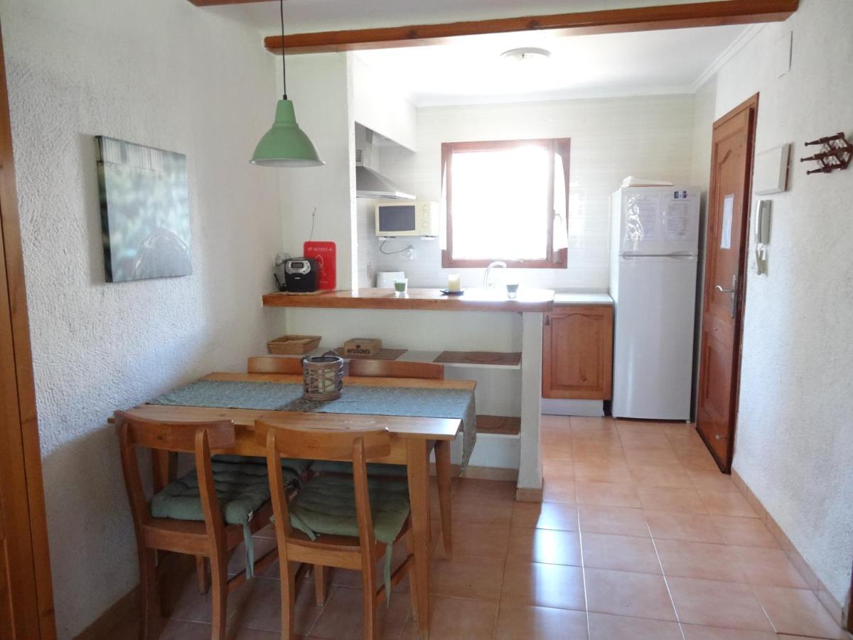 El Cau Del Montgo Apartment Denia Ngoại thất bức ảnh