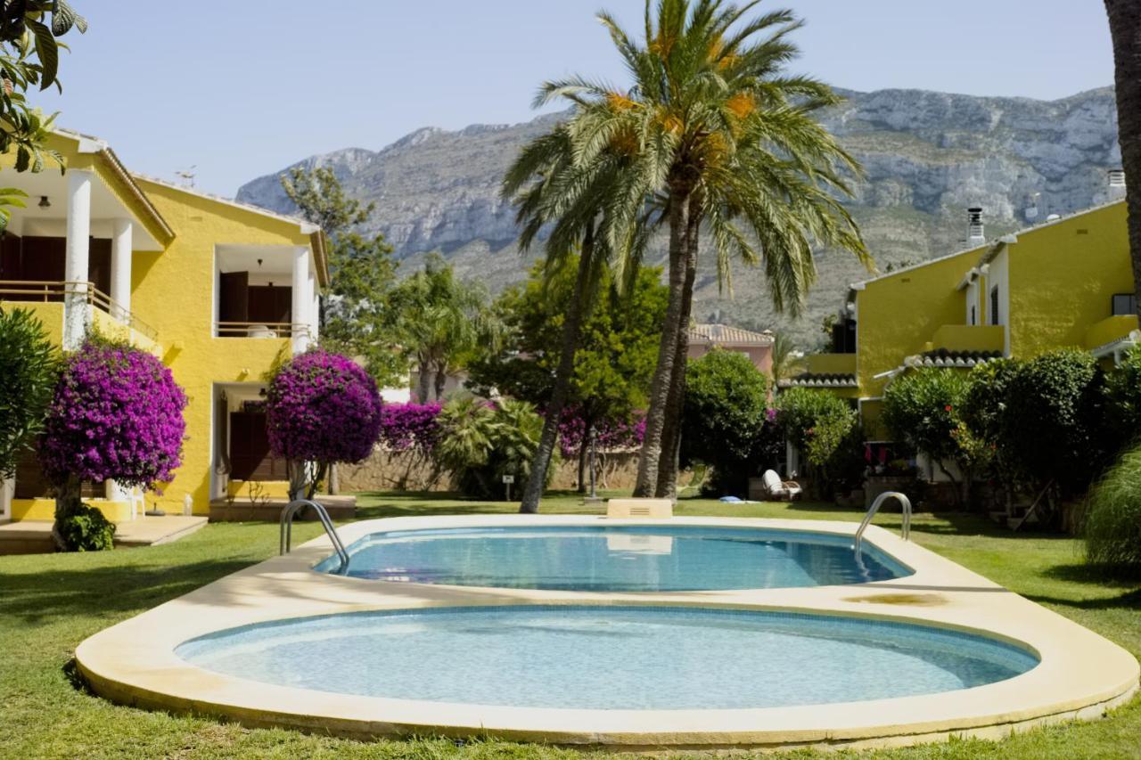 El Cau Del Montgo Apartment Denia Ngoại thất bức ảnh