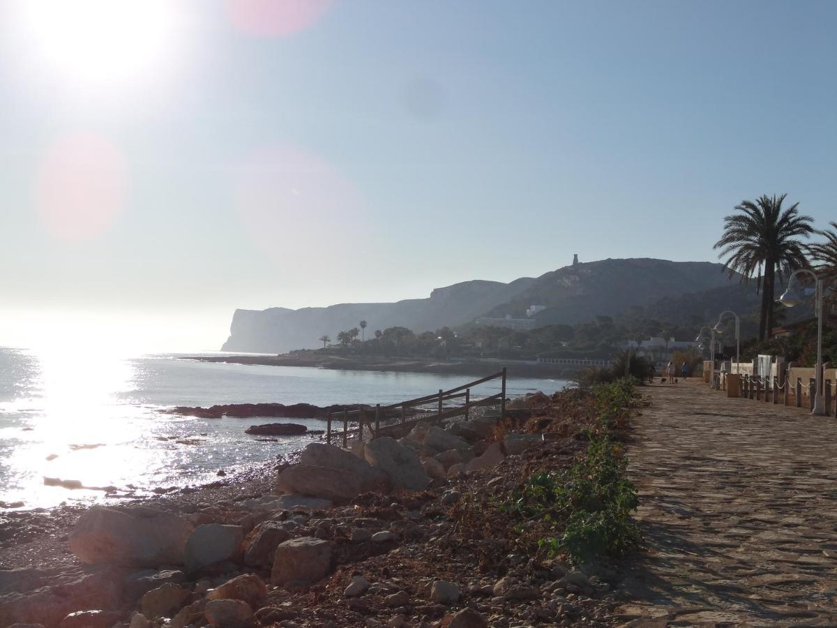 El Cau Del Montgo Apartment Denia Ngoại thất bức ảnh