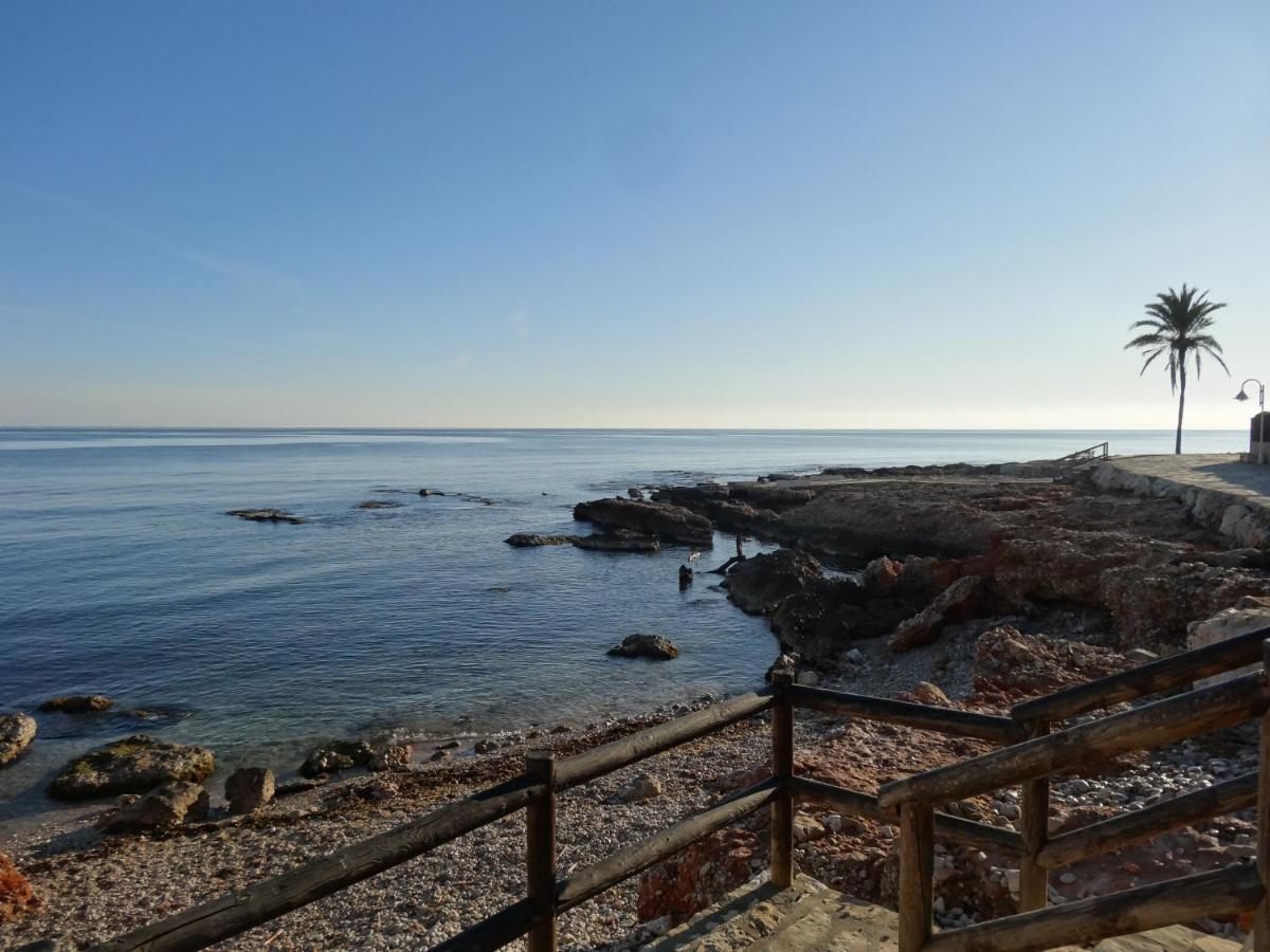 El Cau Del Montgo Apartment Denia Ngoại thất bức ảnh