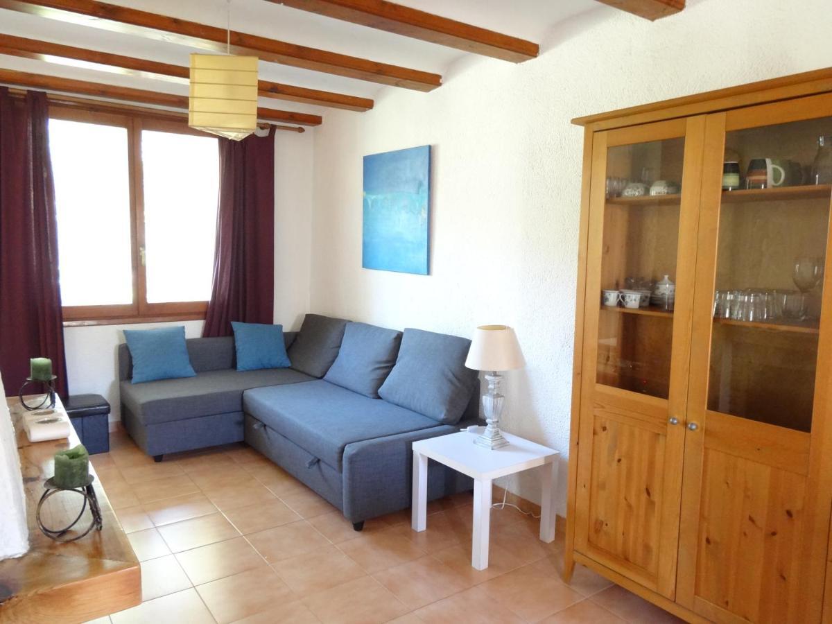 El Cau Del Montgo Apartment Denia Ngoại thất bức ảnh