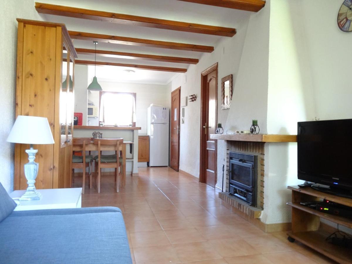 El Cau Del Montgo Apartment Denia Ngoại thất bức ảnh