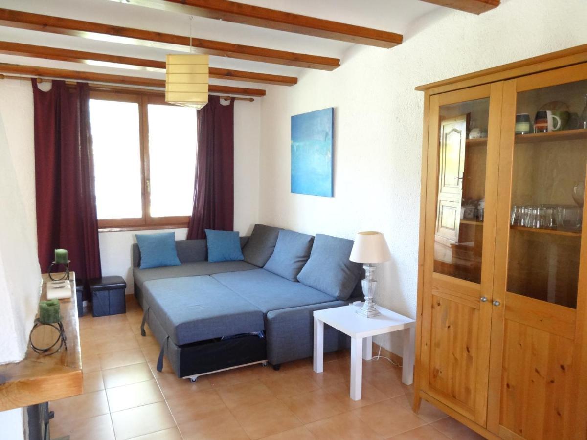 El Cau Del Montgo Apartment Denia Ngoại thất bức ảnh