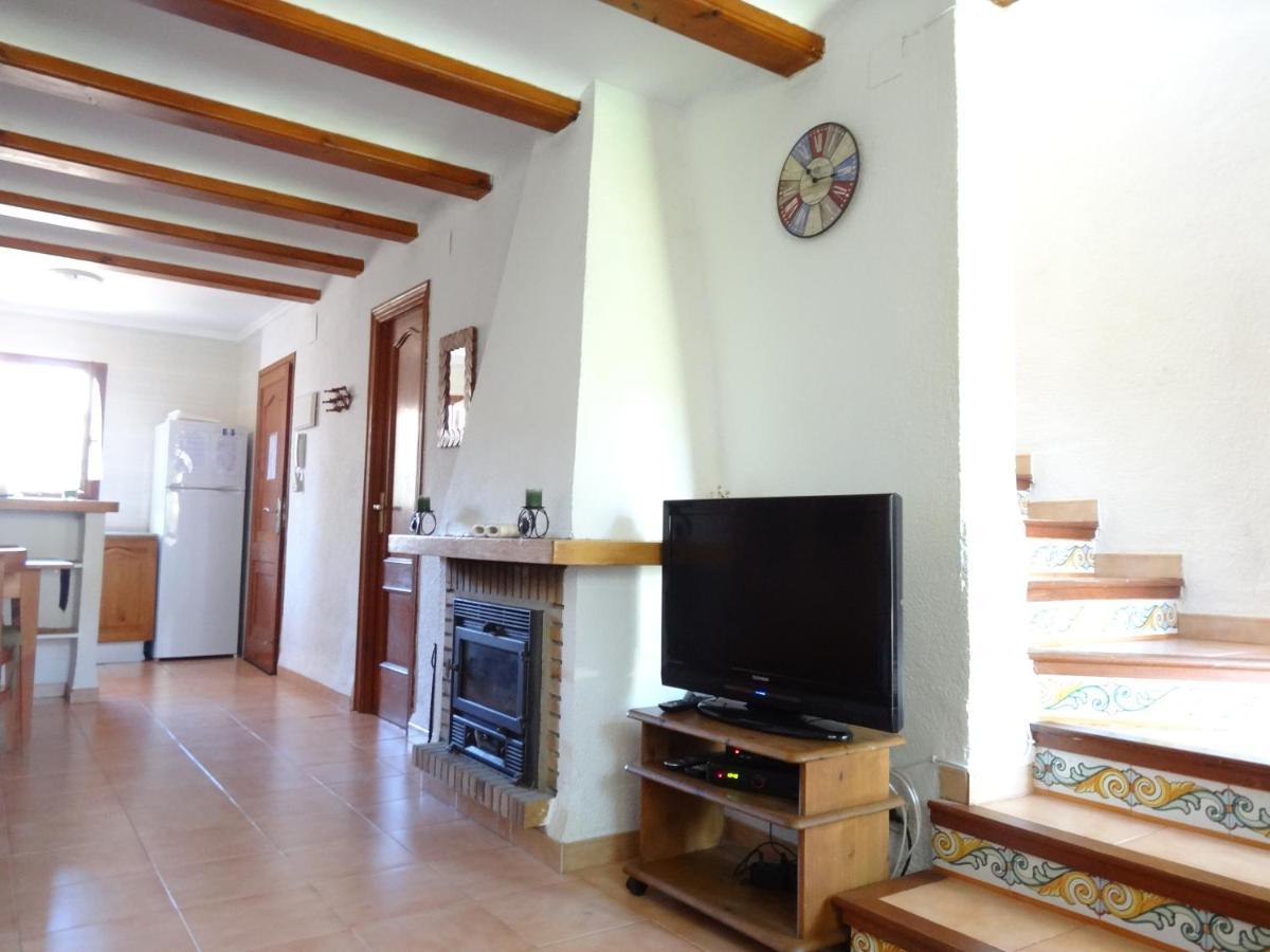 El Cau Del Montgo Apartment Denia Ngoại thất bức ảnh