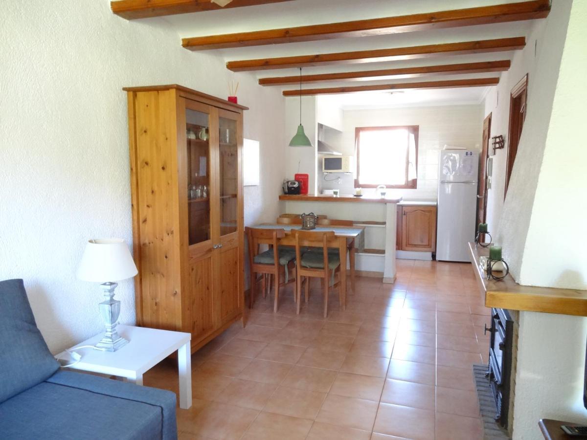 El Cau Del Montgo Apartment Denia Ngoại thất bức ảnh