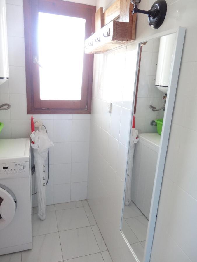 El Cau Del Montgo Apartment Denia Ngoại thất bức ảnh