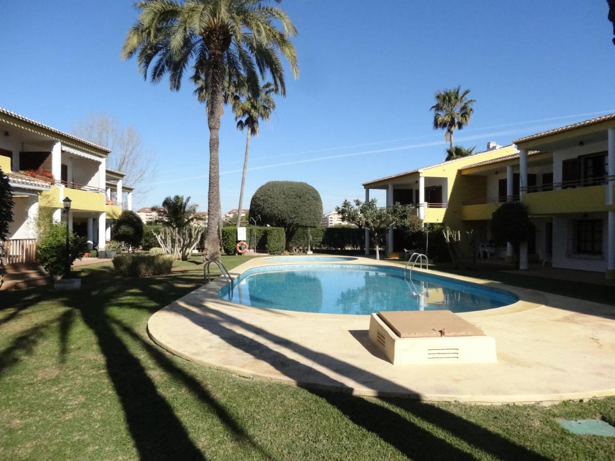 El Cau Del Montgo Apartment Denia Ngoại thất bức ảnh