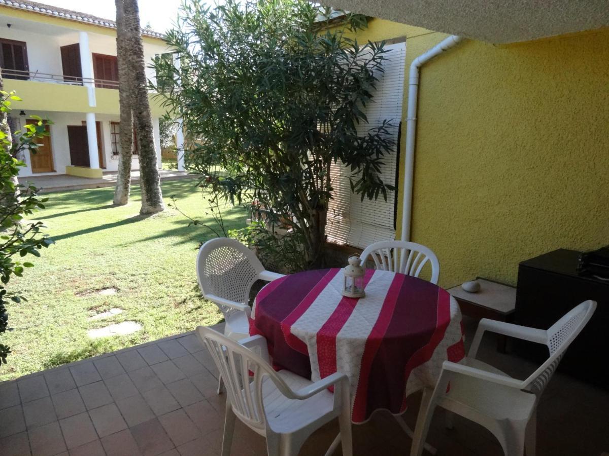 El Cau Del Montgo Apartment Denia Ngoại thất bức ảnh