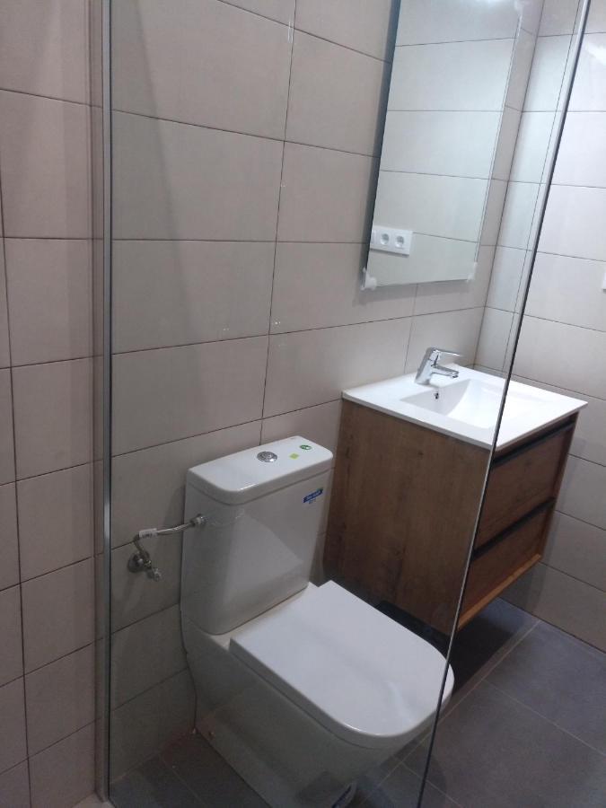 El Cau Del Montgo Apartment Denia Ngoại thất bức ảnh