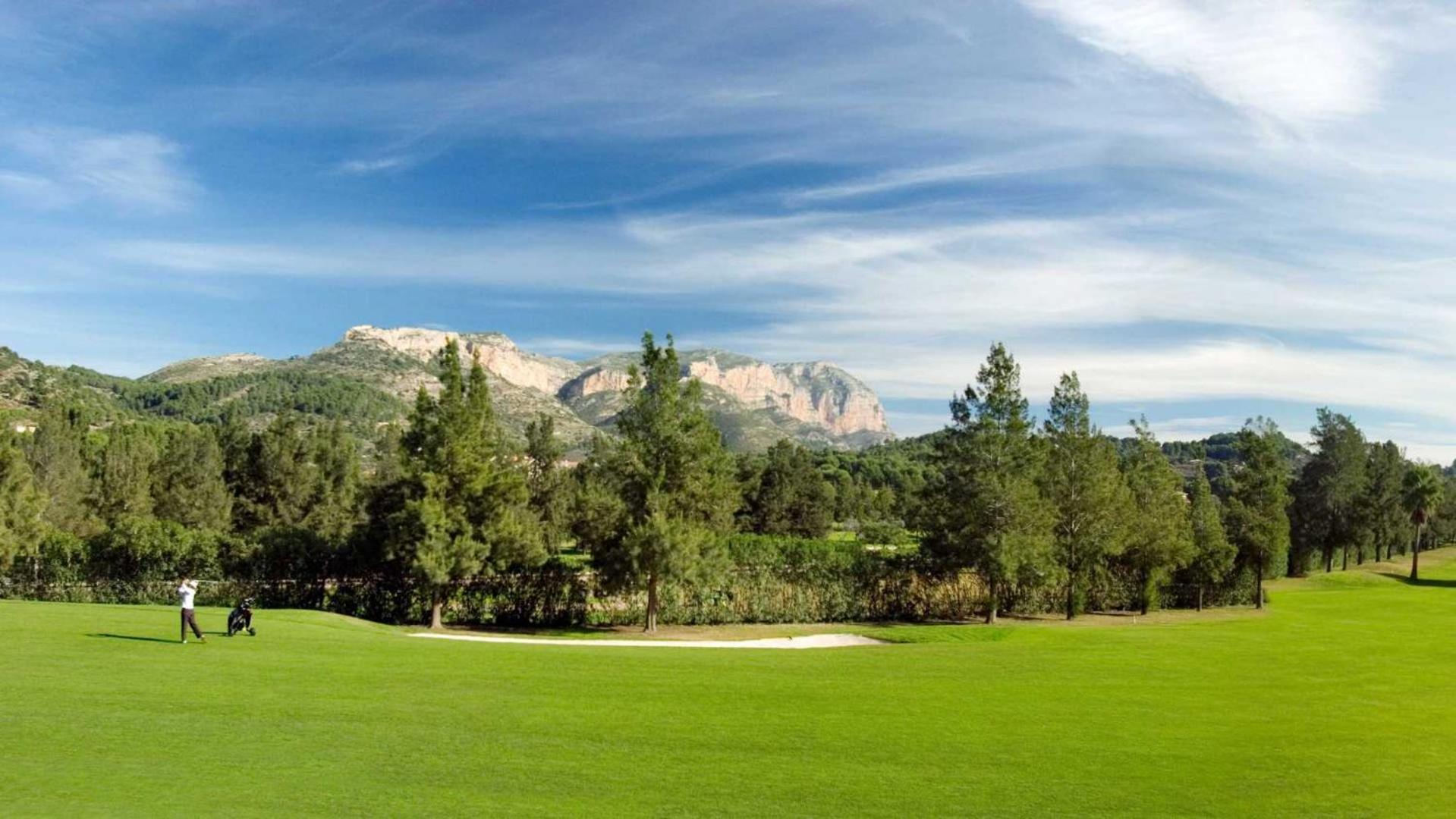 El Cau Del Montgo Apartment Denia Ngoại thất bức ảnh